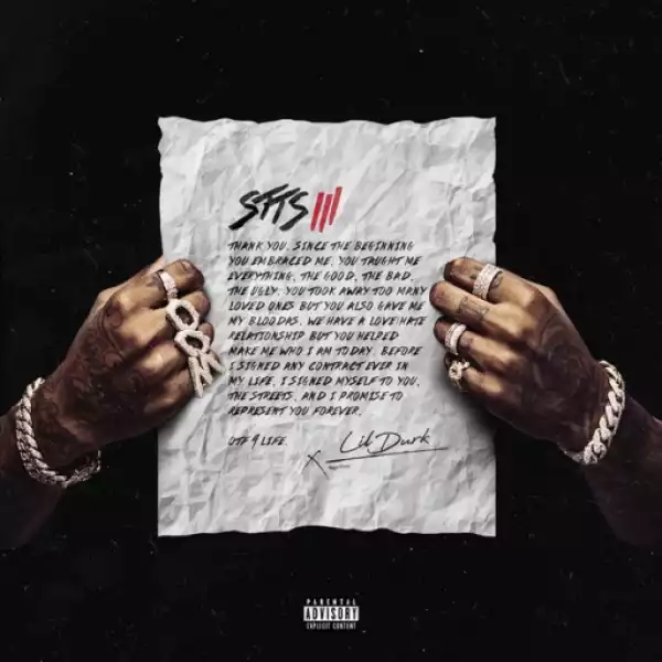 Album: Lil Durk – Signed To The Streets 3 (ZIP)